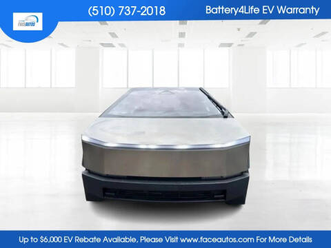 2025 Tesla Cybertruck