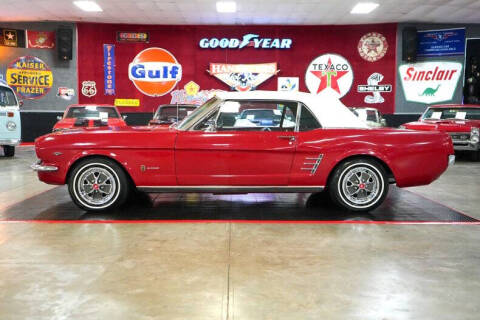 1966 Ford Mustang