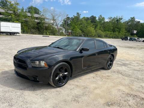 2012 Dodge Charger for sale at Hwy 80 Auto Sales in Savannah GA