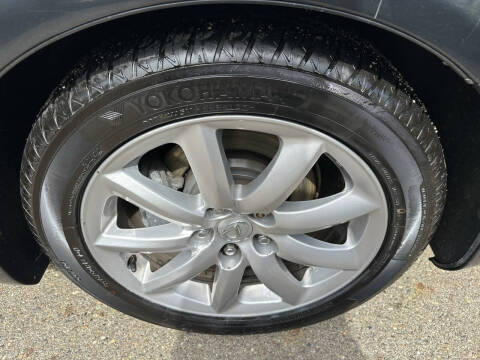 2008 Lexus LS 460