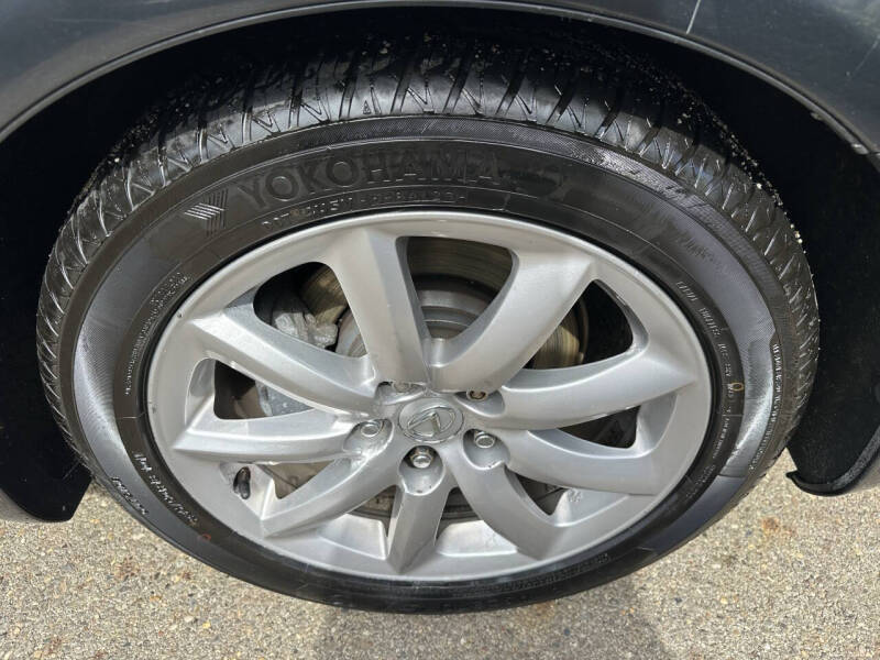 2008 Lexus LS 460