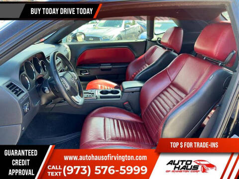 2014 Dodge Challenger