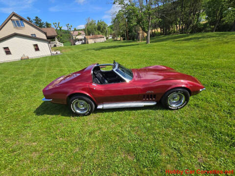 1969 Chevrolet Corvette