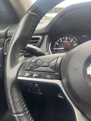 2019 Nissan Rogue SL