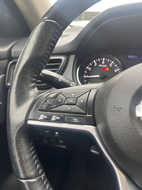 2019 Nissan Rogue SL