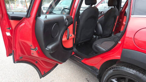2014 MINI Countryman Cooper S ALL4