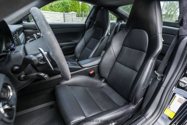 2014 Porsche 911 Turbo S