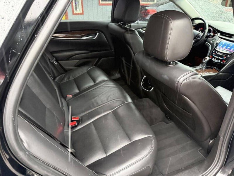 2017 Cadillac XTS Luxury