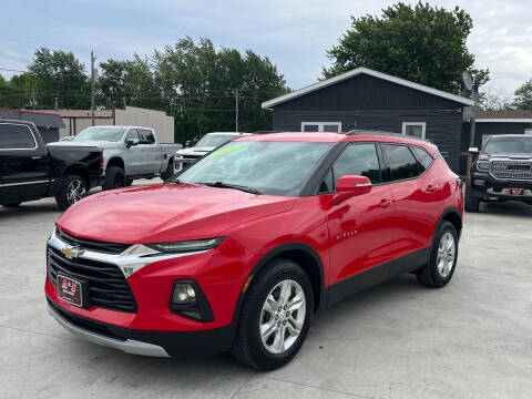 2020 Chevrolet Blazer LT