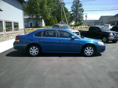 2010 Chevrolet Impala LS