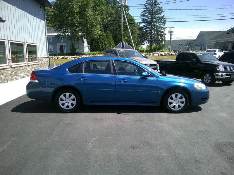 2010 Chevrolet Impala LS