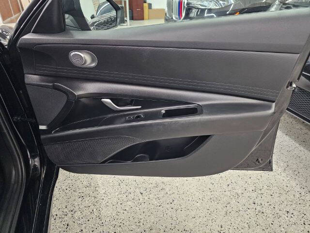 2023 Hyundai Elantra