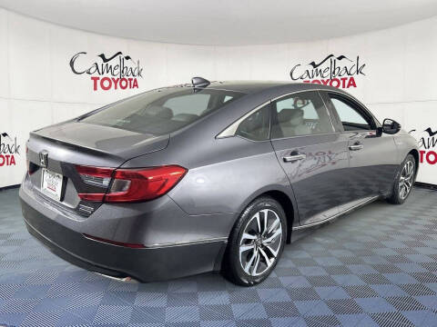 2020 Honda Accord Hybrid Touring