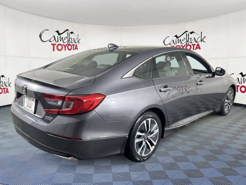 2020 Honda Accord Hybrid Touring