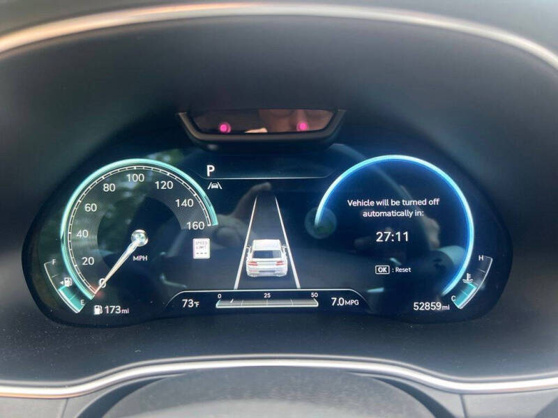 2024 Genesis GV80