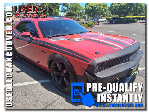 2012 Dodge Challenger