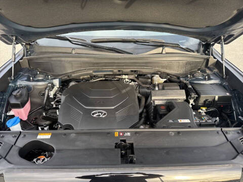 2024 Hyundai Palisade SEL