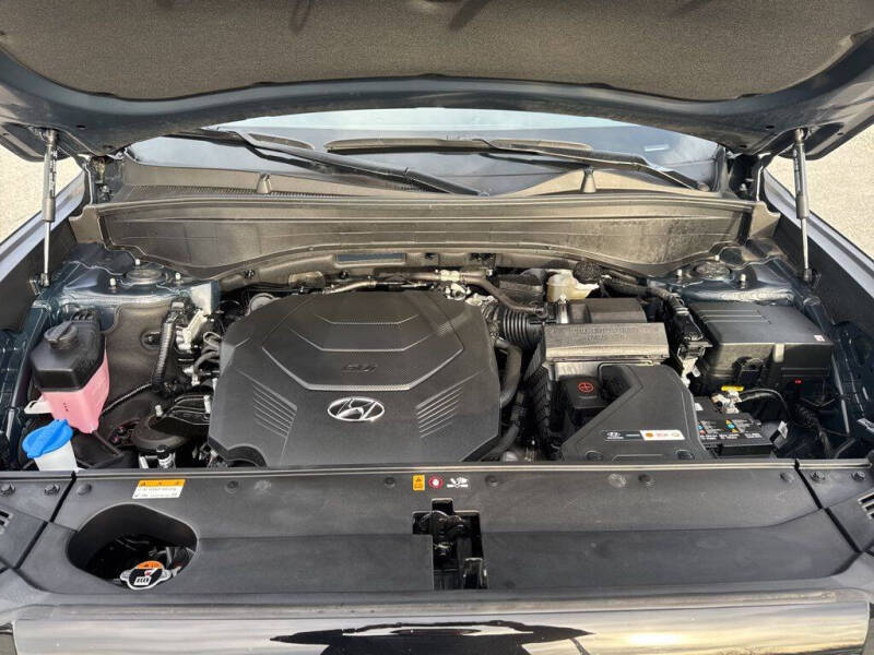 2024 Hyundai Palisade SEL