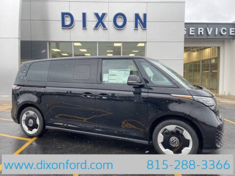 2025 Volkswagen ID. Buzz