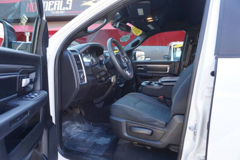 2021 RAM 1500 Classic