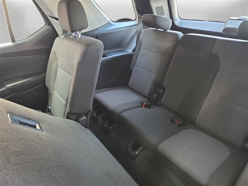 2020 Chevrolet Traverse LS