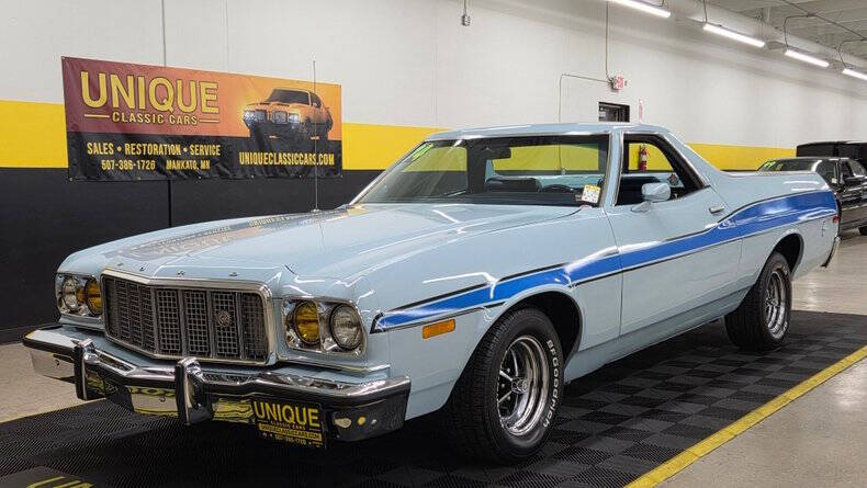 1974 Ford Ranchero
