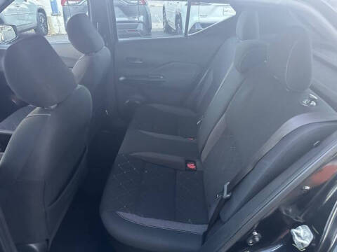 2019 Nissan Kicks SV