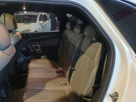 2019 Bentley Bentayga V8