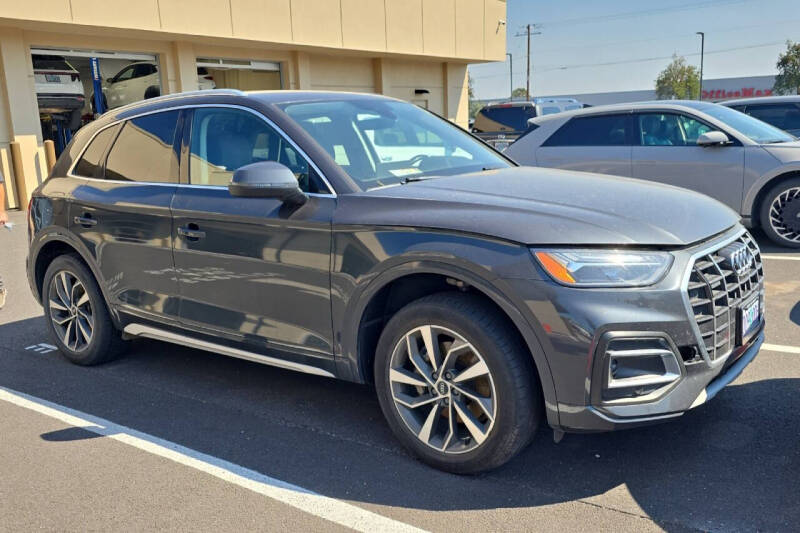 2021 Audi Q5 quattro Premium Plus 45 TFSI