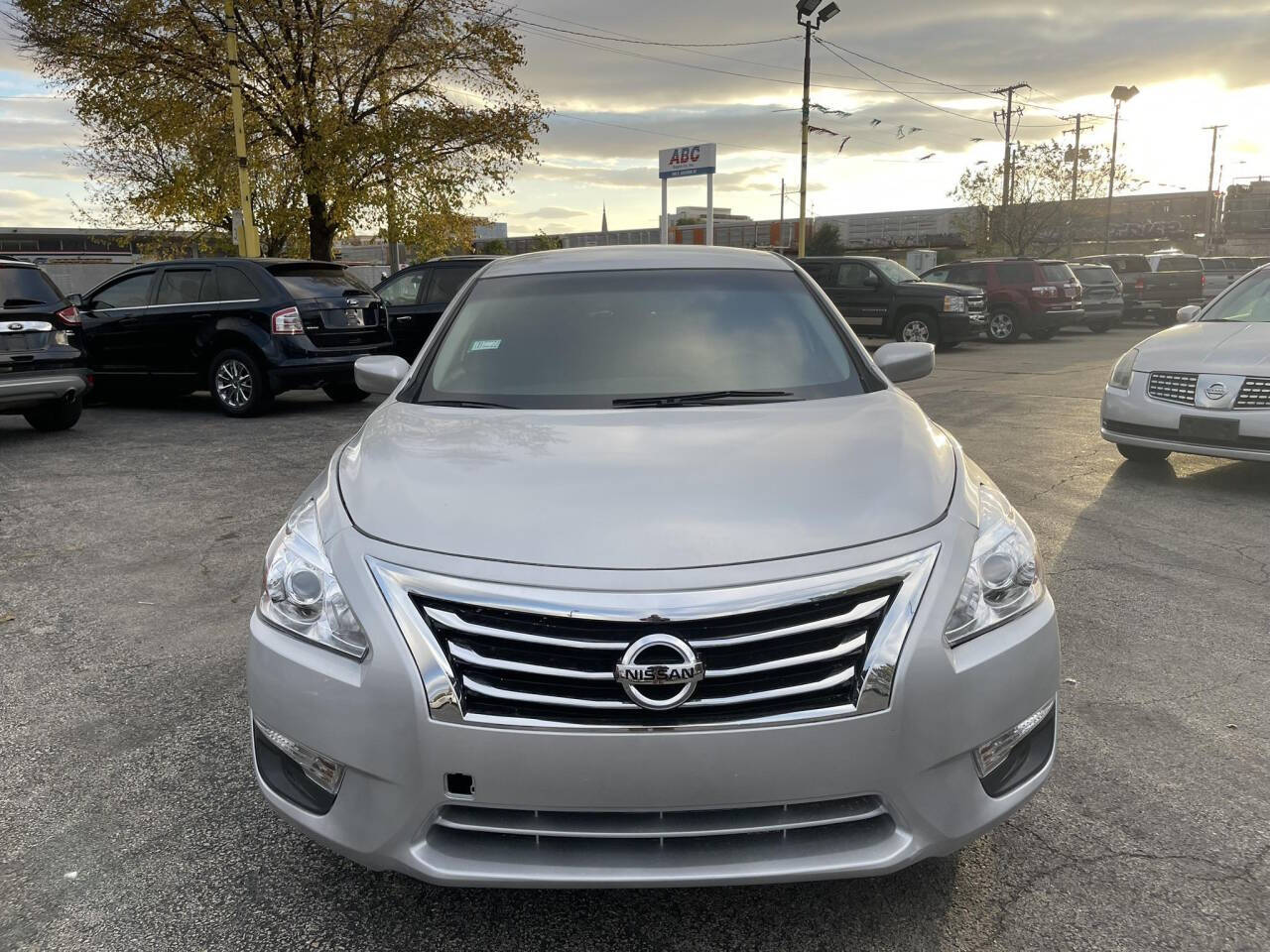 2015 Nissan Altima for sale at Joliet Auto Center in Joliet, IL