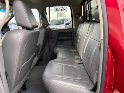 2006 Dodge Ram 1500 Laramie