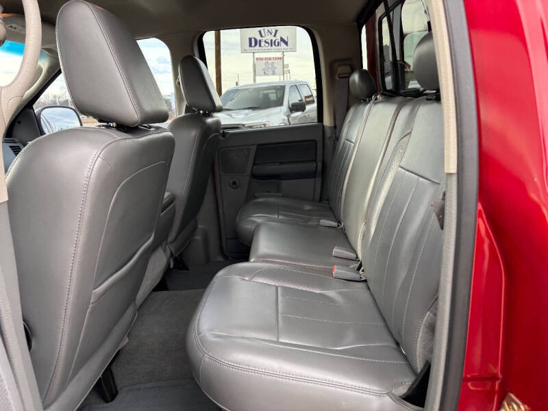 2006 Dodge Ram 1500 Laramie