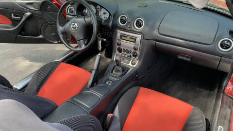 2004 Mazda MAZDASPEED MX-5