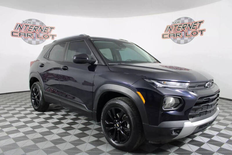 2021 Chevrolet TrailBlazer LT