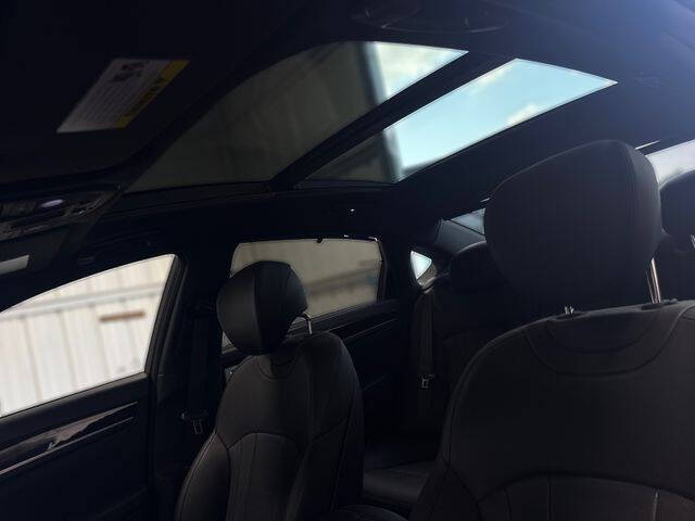 2019 Genesis G80