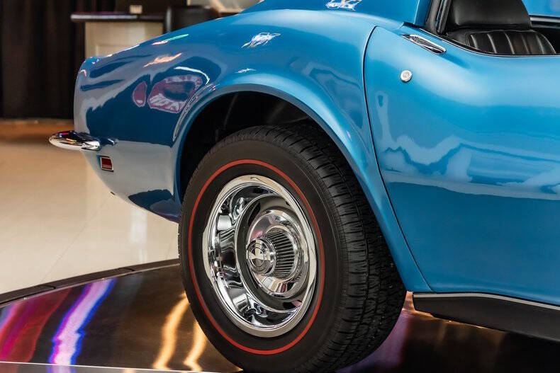 1969 Chevrolet Corvette
