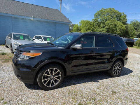 2015 Ford Explorer XLT