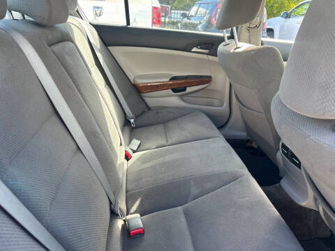 2012 Honda Accord EX