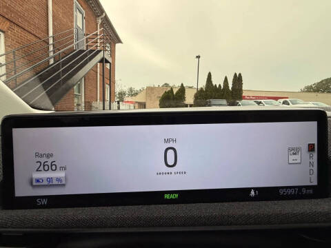 2021 Ford Mustang Mach-E Premium