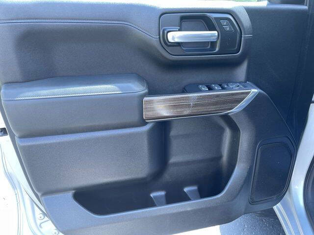 2019 Chevrolet Silverado 1500