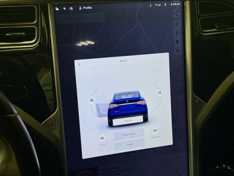 2017 Tesla Model X 90D