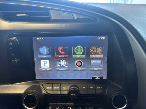 2014 Chevrolet Corvette Stingray