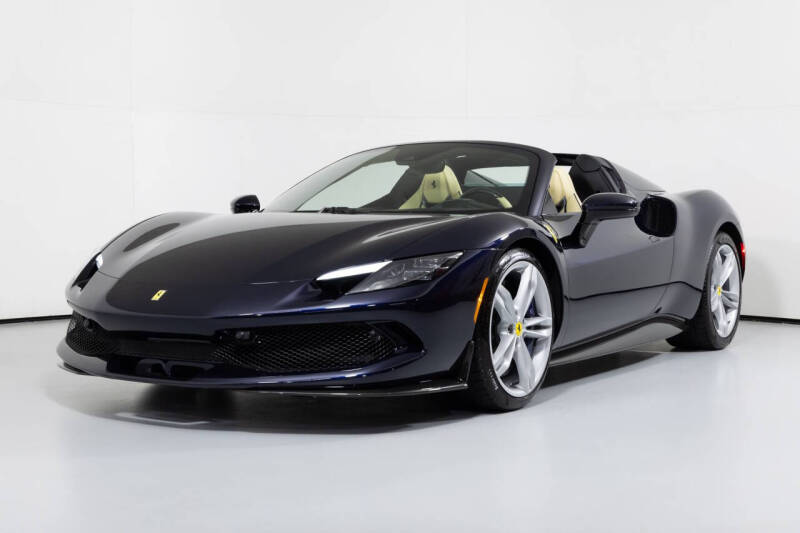 2024 Ferrari 296 GTS