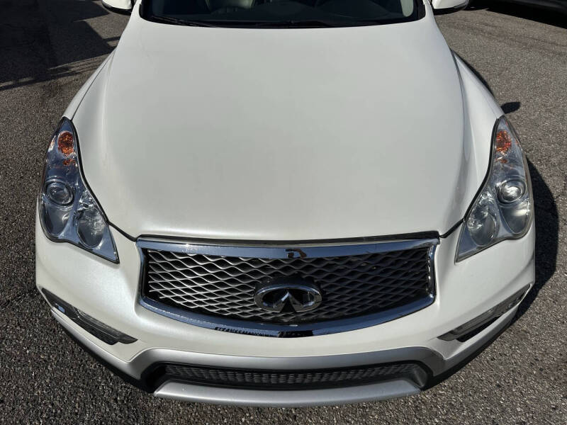2017 Infiniti QX50