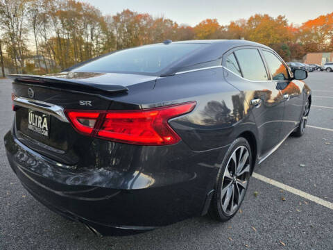 2016 Nissan Maxima 3.5 SR