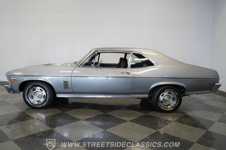 1972 Chevrolet Nova