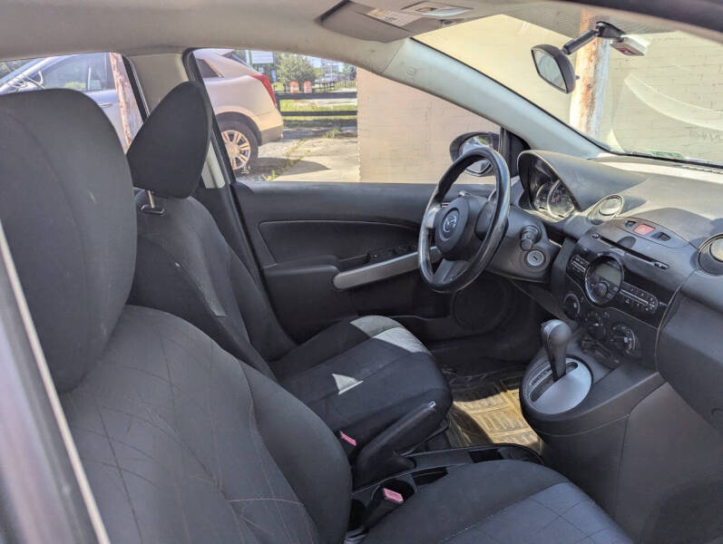 2014 Mazda MAZDA2 Sport