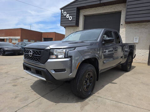 2022 Nissan Frontier S