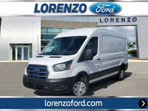 2023 Ford E-Transit for sale at Lorenzo Ford in Homestead FL