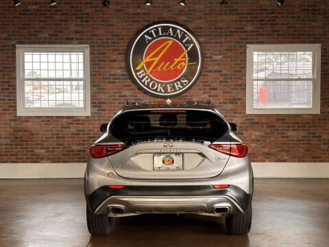 2018 Infiniti QX30 Premium